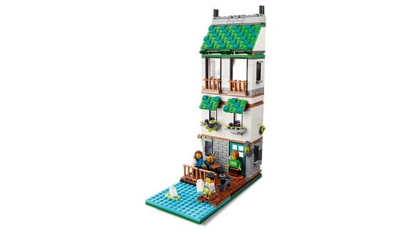 LEGO Creator Mysigt hus 31139