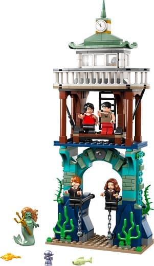 LEGO Harry Potter Turneringen i magisk trekamp Svartsjön 76420