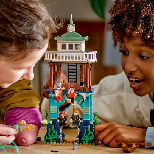 LEGO Harry Potter Turneringen i magisk trekamp Svartsjön 76420