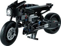 LEGO Technic BATMAN BATCYCLE 42155