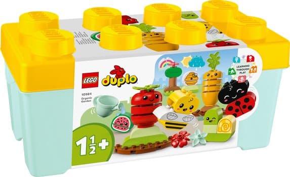 LEGO DUPLO Ekologisk trädgård 10984