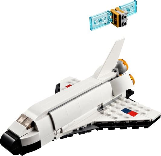 LEGO Creator Rymdfärja 31134