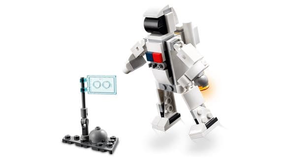LEGO Creator Rymdfärja 31134