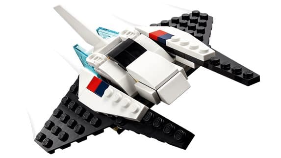 LEGO Creator Rymdfärja 31134