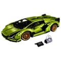 Miniatyrbild 4 av 4: LEGO Technic - Lamborghini Sián FKP 37