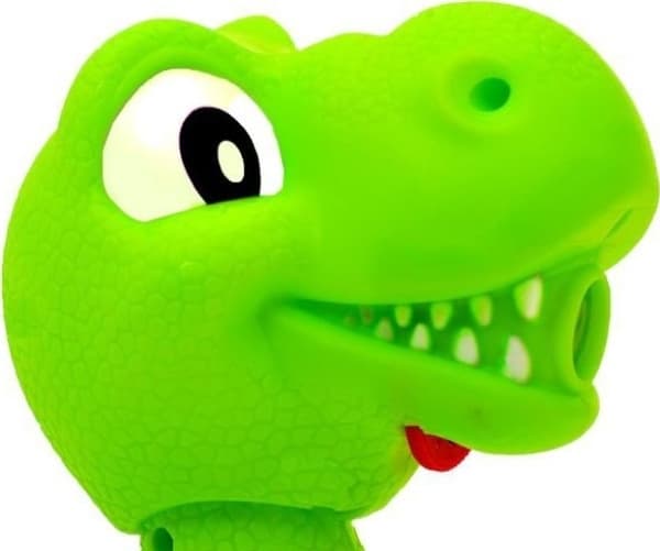 Jokomisiada Dinozaur T-rex Rzutnik projektor + penner TA0048