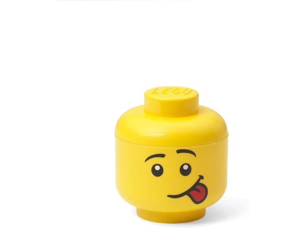 LEGO Copenhagen Hall LEGO Oppbevaringshode "Silly", mini 40331726