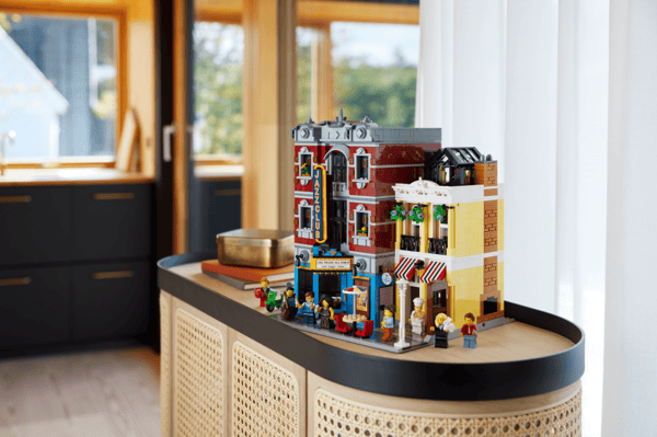 LEGO Ikoner 10312 Jazzklubb