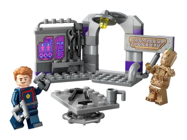 LEGO Super Heroes 76253 Guardians of the Galaxys hovedkvarter