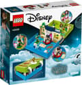 Miniatyrbild 2 av 4: LEGO Disney Peter Pan och Wendys sagoboksäventyr 43220