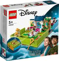 Miniatyrbild 1 av 4: LEGO Disney Peter Pan och Wendys sagoboksäventyr 43220