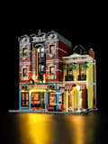 Miniatyrbild 2 av 5: Belysning till Icons Jazzklubb 10312 LGK561