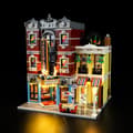 Miniatyrbild 1 av 5: Belysning till Icons Jazzklubb 10312 LGK561