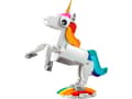 Miniatyrbild 3 av 4: LEGO® Creator 3in1 Magisk enhörning 31140