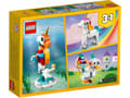 Miniatyrbild 2 av 4: LEGO® Creator 3in1 Magisk enhörning 31140