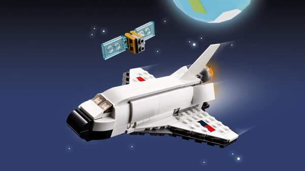 LEGO® Creator 3in1 Rymdfärja 31134