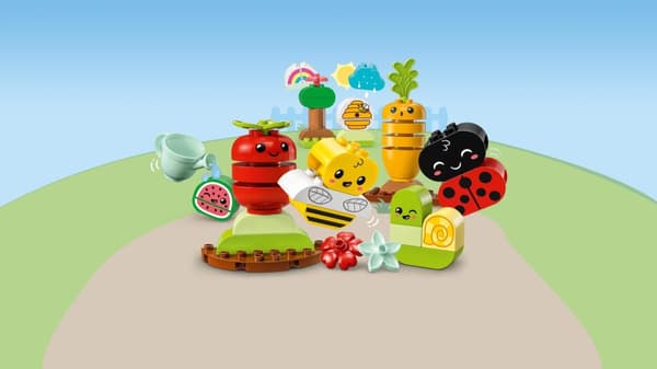 LEGO® DUPLO Ekologisk trädgård 10984