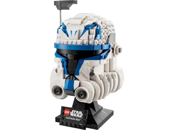 LEGO Star Wars Kapteeni Rexin kypärä