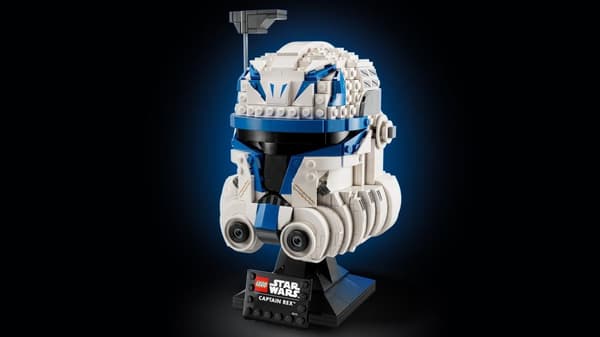 LEGO Star Wars Kaptajn Rex' hjelm CDON