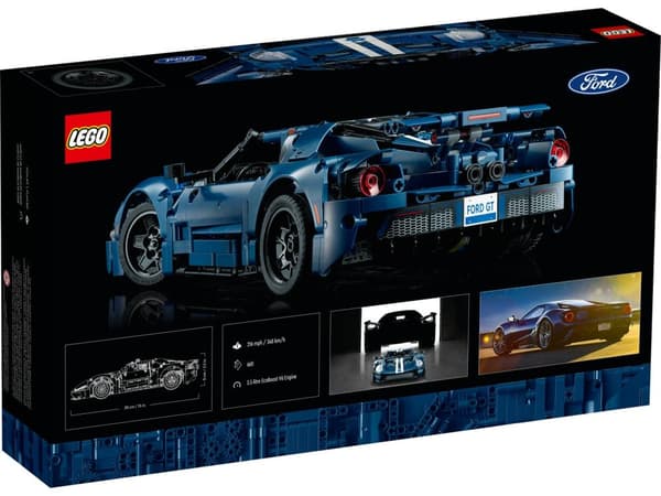 LEGO® Technic 2022 Ford GT 42154