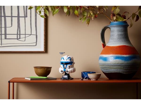 Hjelmen til kaptein Rex LEGO® Star Wars TM (75349)