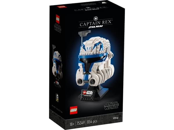 Captain Rex™ Helmet LEGO® Star Wars TM (75349)