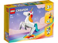 Miniatyrbild 1 av 2: Magisk enhörning LEGO® LEGO Creator (31140)