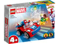 Miniatyrbild 1 av 2: Spider-Mans bil och Doc Ock LEGO® Spidey (10789)