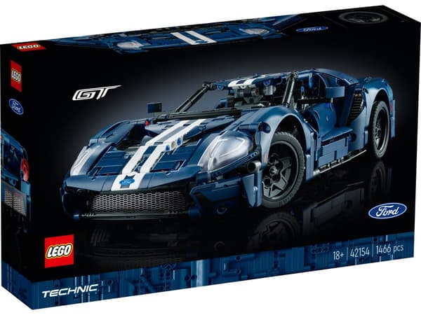 2022 Ford GT LEGO® Technic (42154)