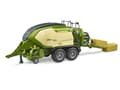 Pikkukuva 1 / 5: Bruder - Krone BiG Pack 1290 HDP VC, jossa on 2 neliöpaalia