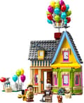 Miniatyrbild 3 av 7: LEGO Disney Huset från Upp 43217