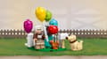 Miniatyrbild 7 av 7: LEGO Disney Huset från Upp 43217