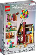 Miniatyrbild 2 av 7: LEGO Disney Huset från Upp 43217