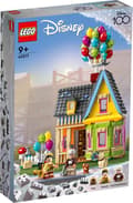 Miniatyrbild 1 av 7: LEGO Disney Huset från Upp 43217