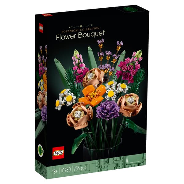 LEGO Icons - Blombukett