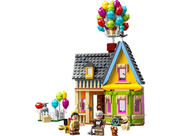 LEGO | Disney and Pixar Huset från ”Upp”