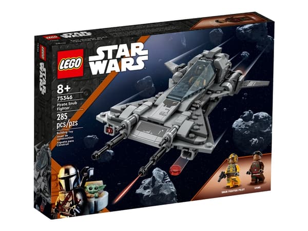 LEGO Star Wars 75346 Pirate Snub Fighter