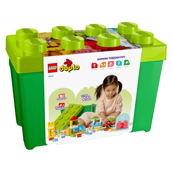 LEGO Duplo - Klosslåda deluxe