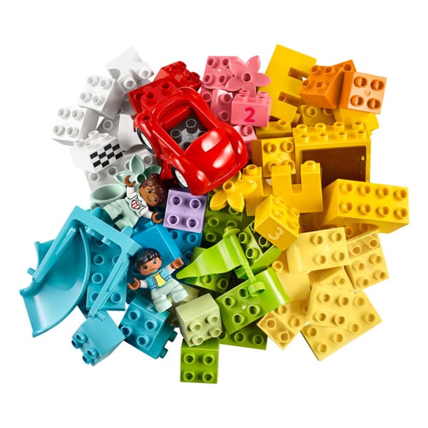 LEGO Duplo - Klosslåda deluxe