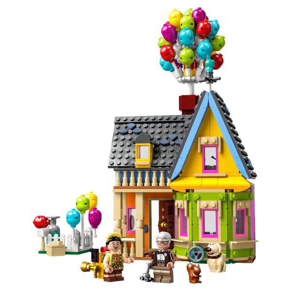 LEGO Disney - Huset från ”Upp”
