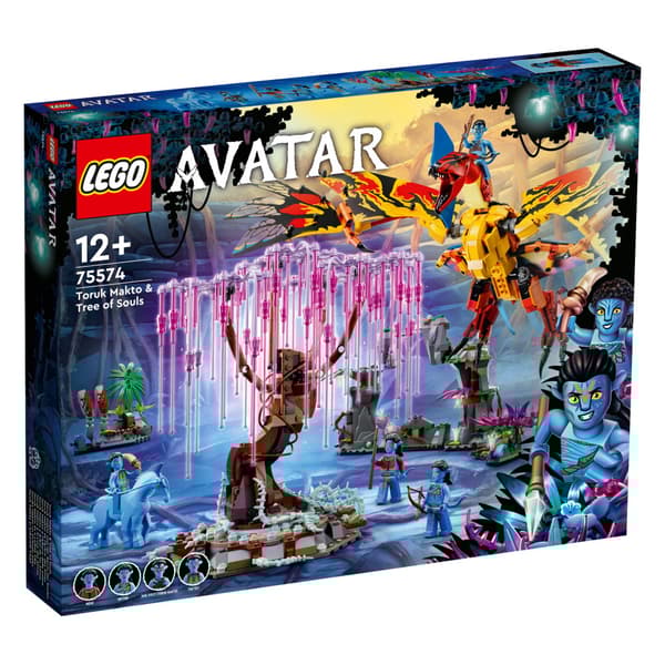 LEGO Avatar - Toruk Makto och själarnas träd