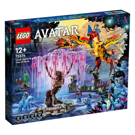 LEGO Avatar - Toruk Makto och själarnas träd