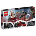 Miniatyrbild 3 av 4: LEGO Marvel - Kung Namors tronrum