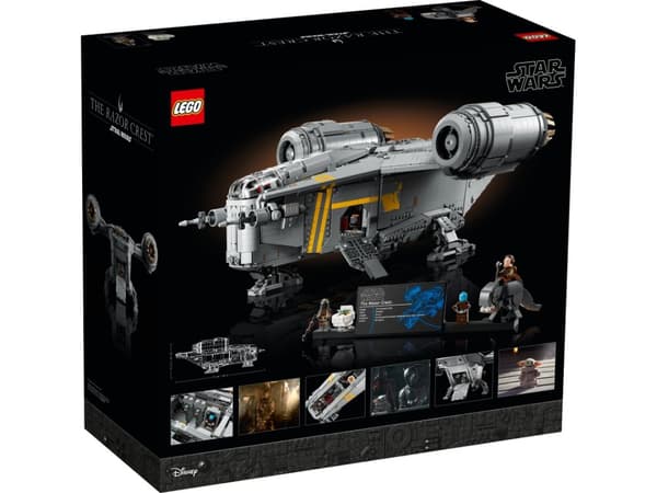 LEGO Star Wars TM 75331 Razor Crest™