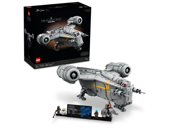LEGO Star Wars TM 75331 Razor Crest™