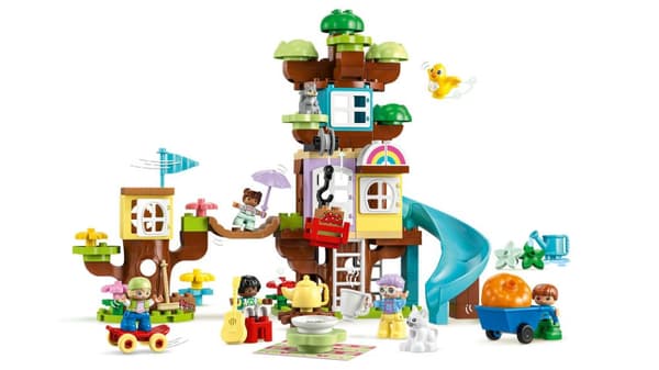 3-i-1-trætophus LEGO® DUPLO Town (10993)