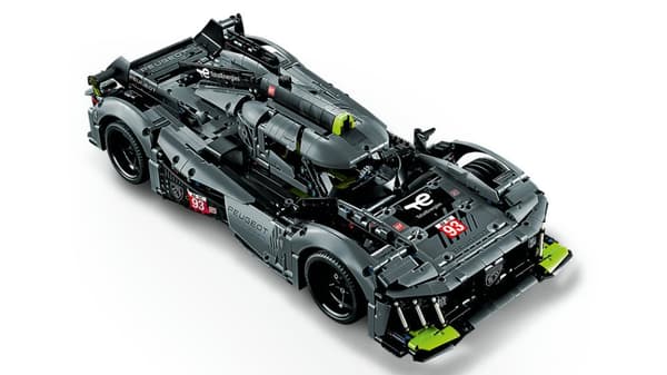 PEUGEOT 9X8 24H Le Mans Hybr.. LEGO® Technic (42156)
