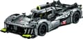 Miniatyrbild 2 av 3: PEUGEOT 9X8 24H Le Mans Hybr.. LEGO® Technic (42156)
