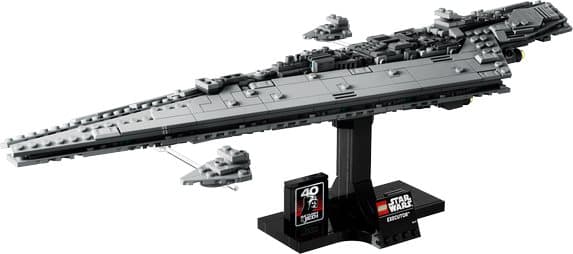 LEGO Star Wars Executor Super Star Destroyer 75356