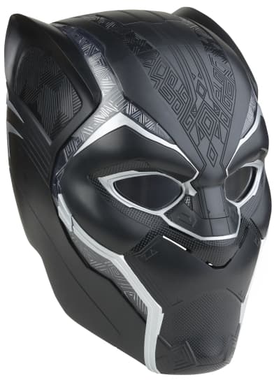Hasbro Marvel Studios: Black Panther Legends Electronic Helmet, Vuxen, Mask, 14 År, Film, Black Panther, 1 styck